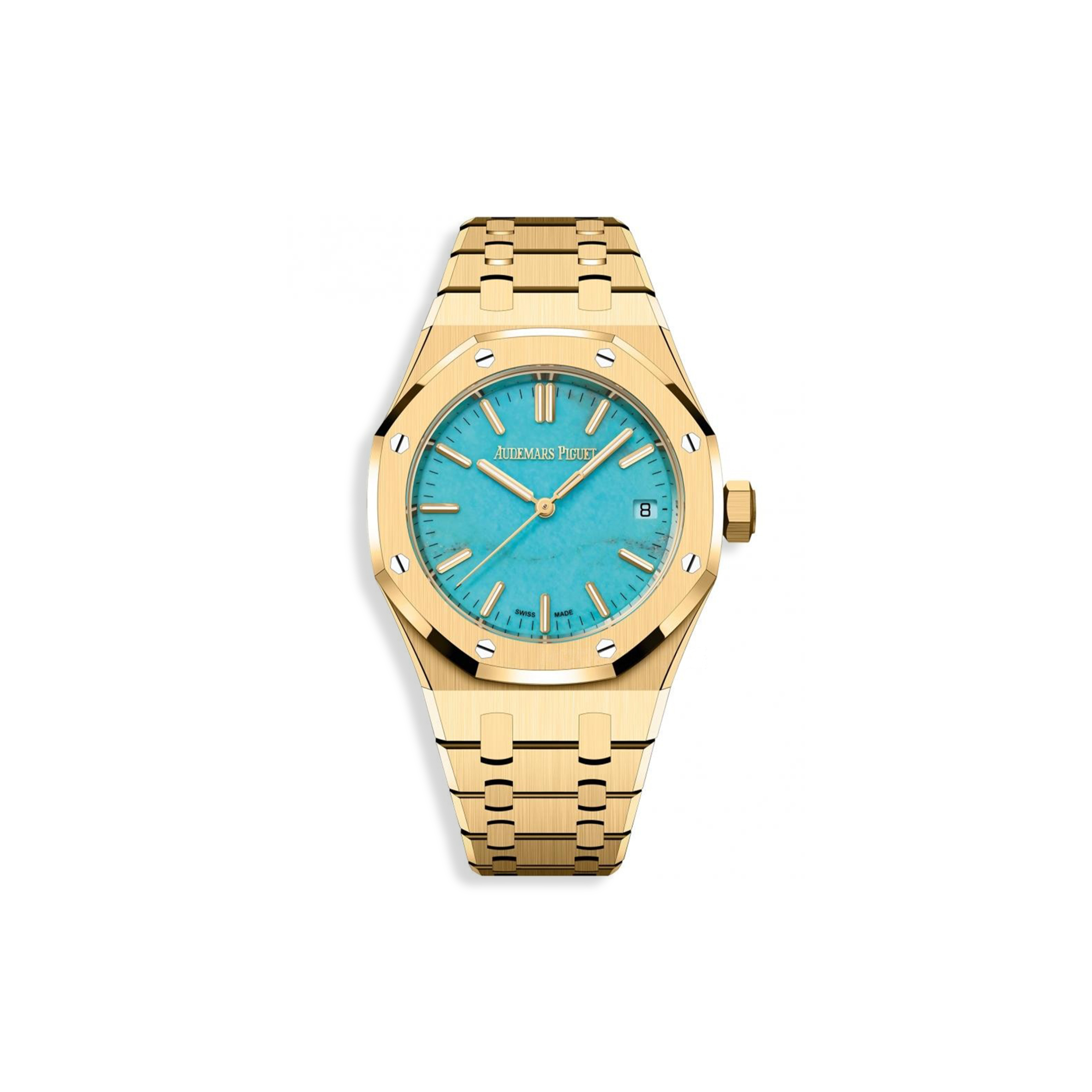 AUDEMARS PIGUET ROYAL OAK 37MM 15550BA.OO.1356BA.01